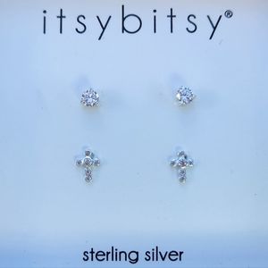Sterling Silver Earrings